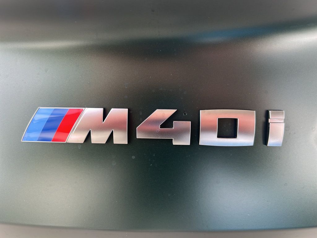 BMW Z4 M40