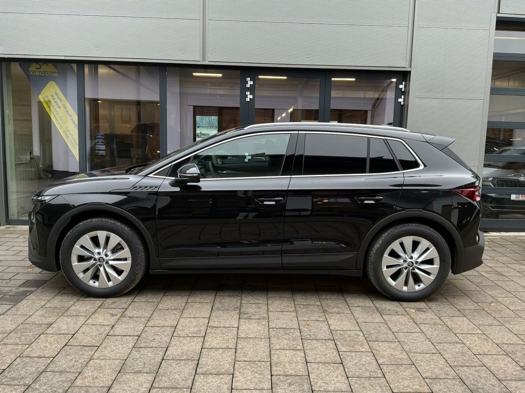 Skoda Elroq 2025