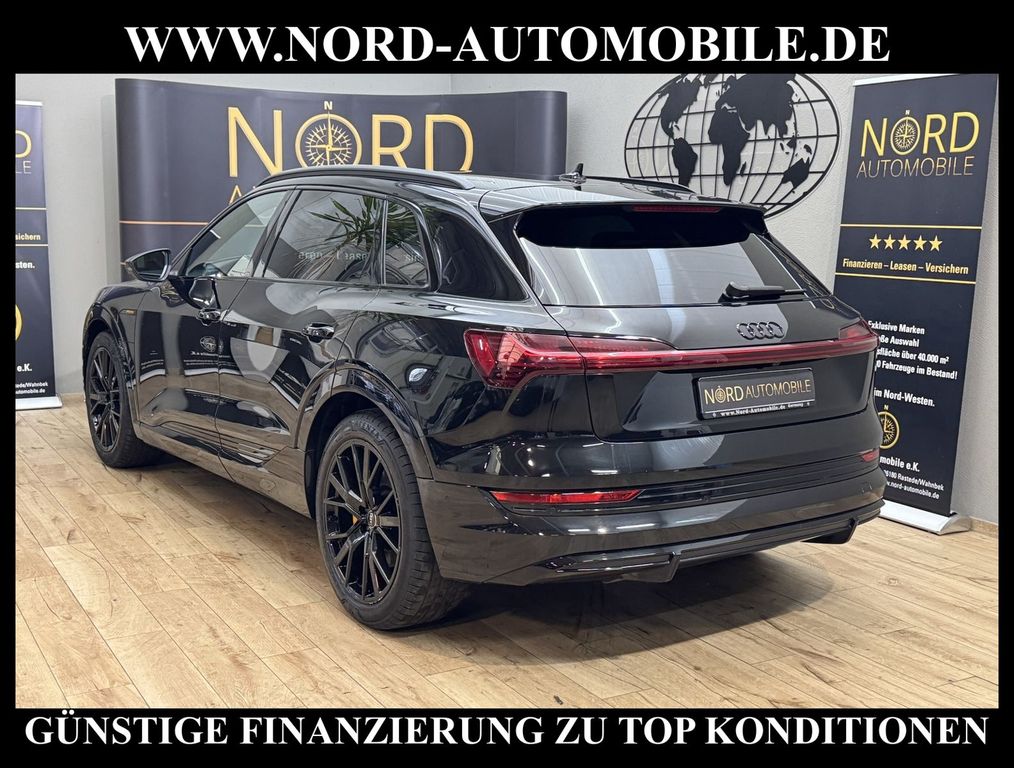 Audi e-tron 2022