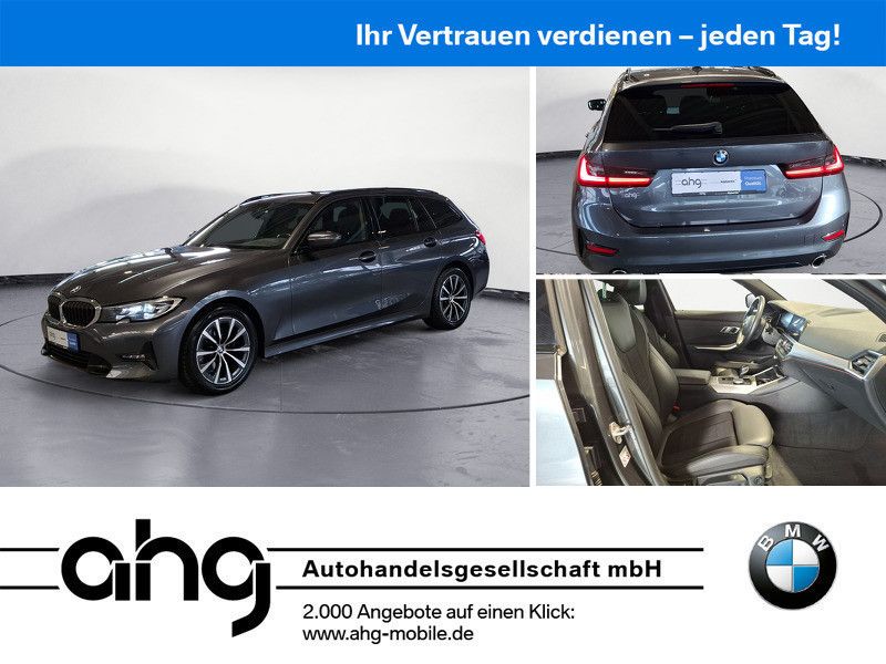 BMW 320 2020