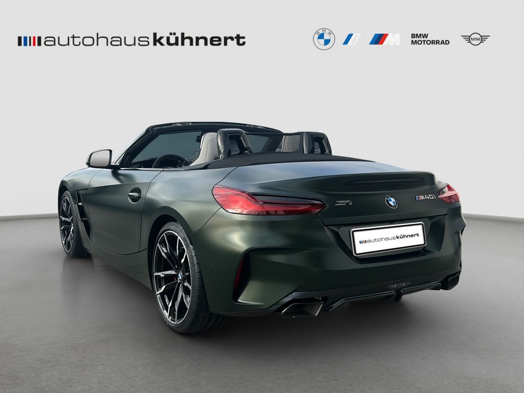 BMW Z4 M40