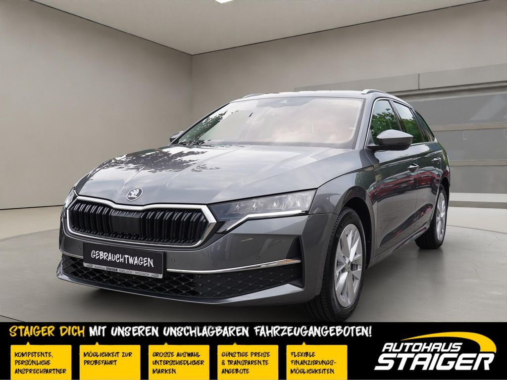 Skoda Octavia 2024