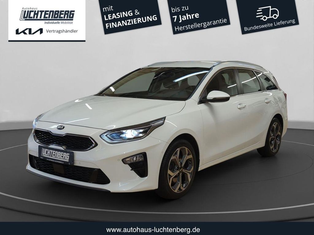 Kia cee'd Sportswagon 2021