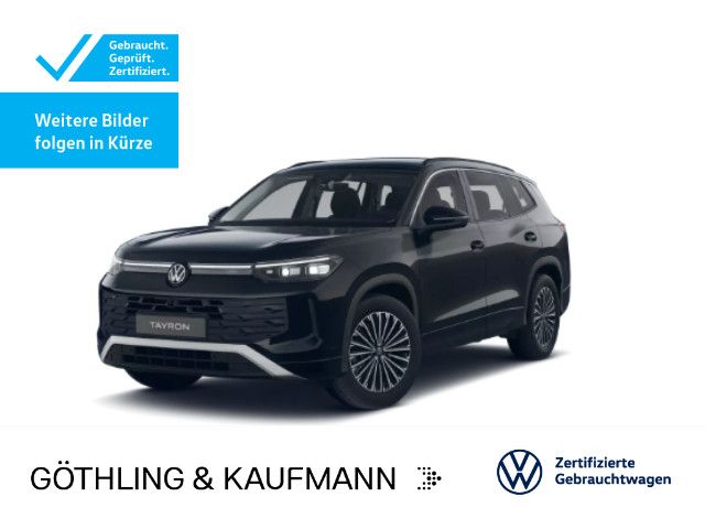 Volkswagen Tayron 2025