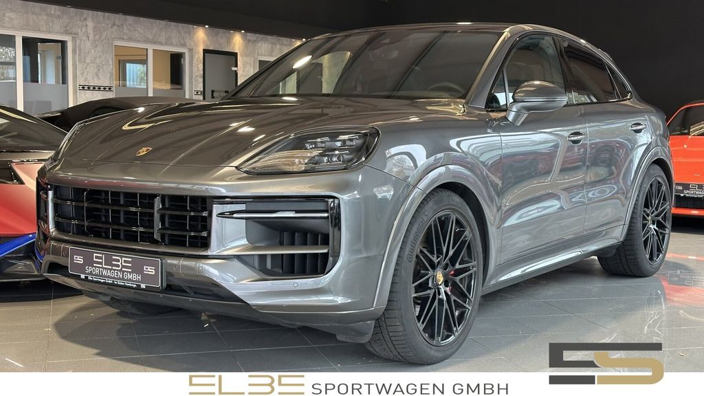 Porsche Cayenne 2024
