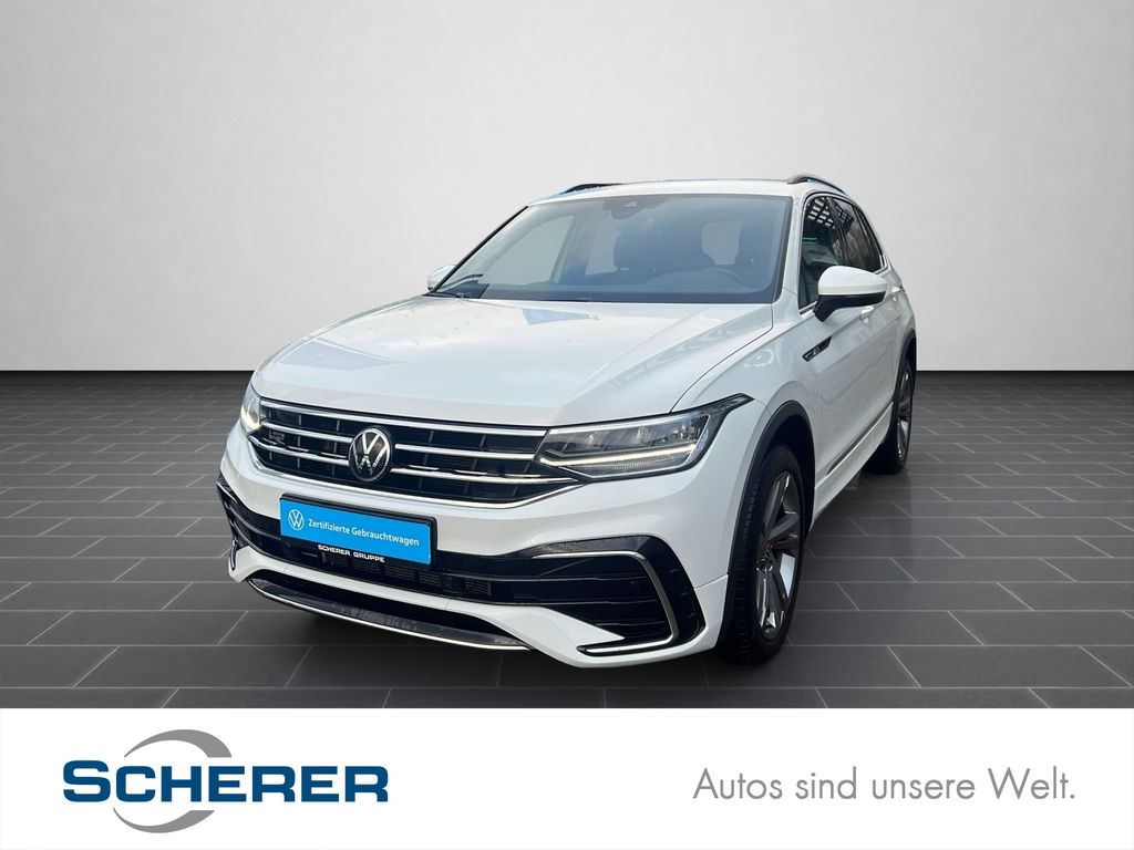 Volkswagen Tiguan 2023