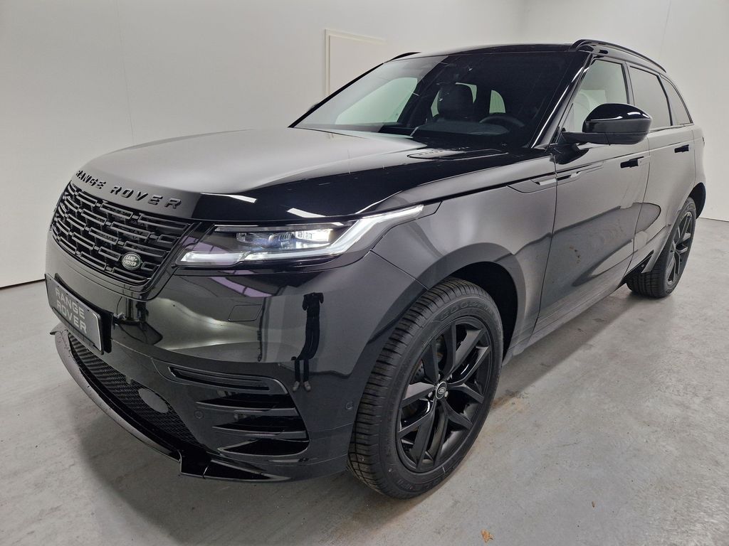 Land Rover Range Rover Velar 2025