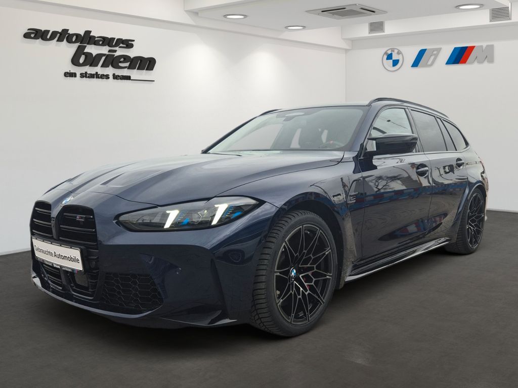 BMW M3 2024