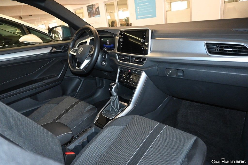 Volkswagen T-Roc 2024