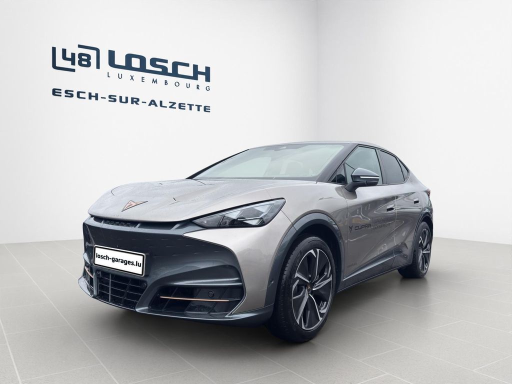 Cupra Tavascan 2025