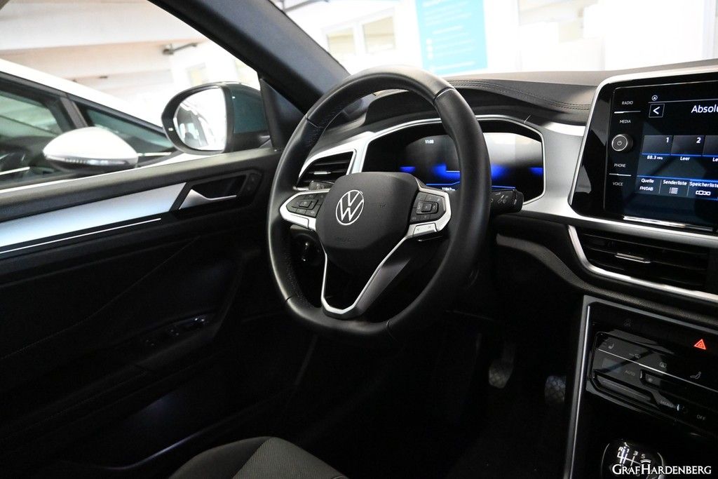 Volkswagen T-Roc 2024