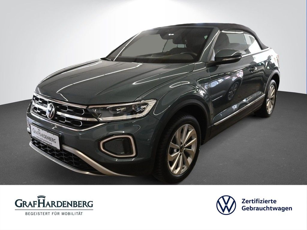 Volkswagen T-Roc 2024