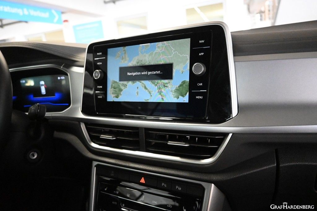 Volkswagen T-Roc 2024