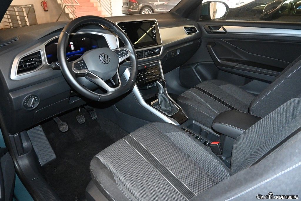 Volkswagen T-Roc 2024
