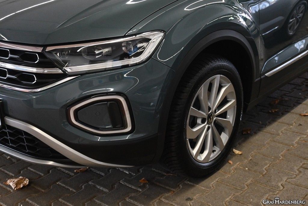 Volkswagen T-Roc 2024
