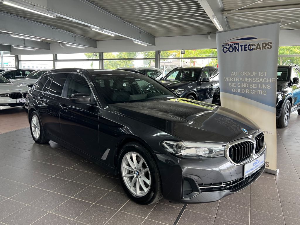 BMW 520 2023
