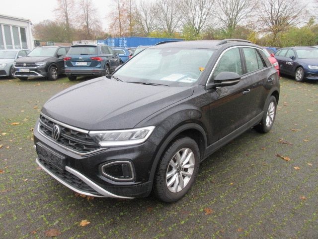 Volkswagen T-Roc 2022