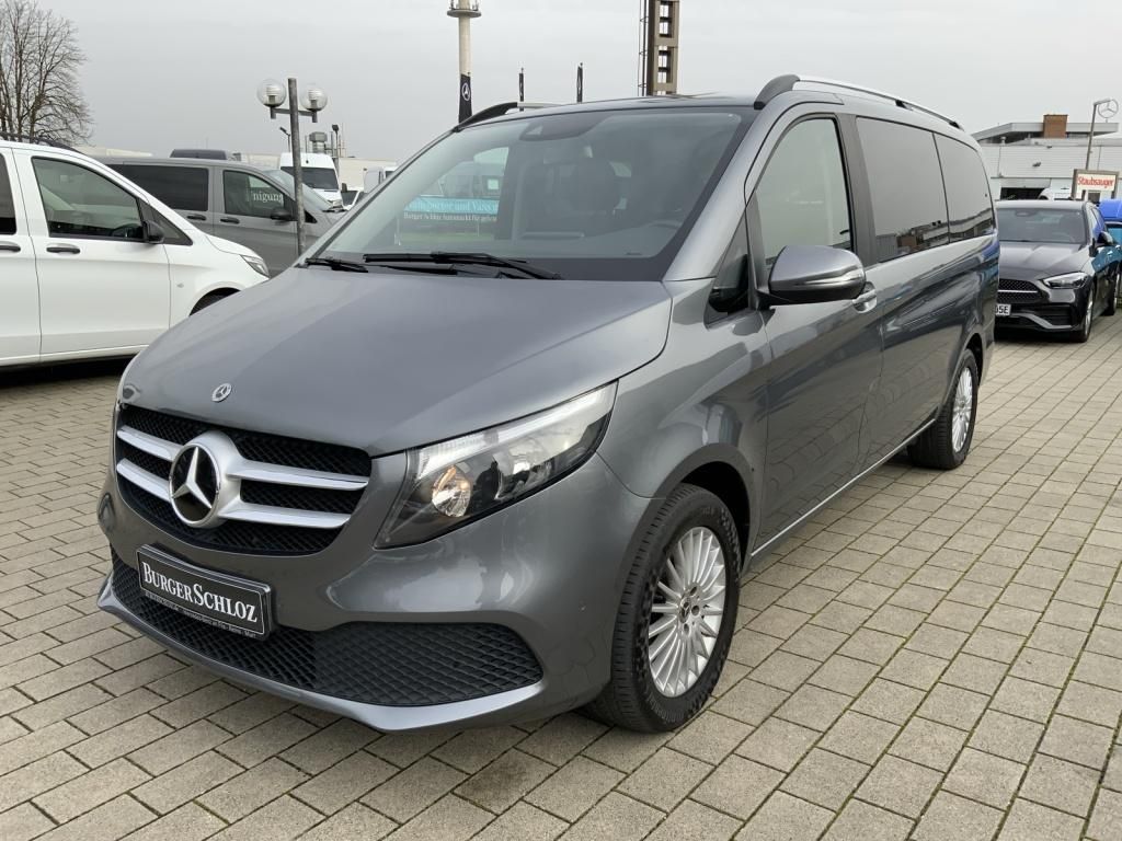 Mercedes-Benz V 220 2021