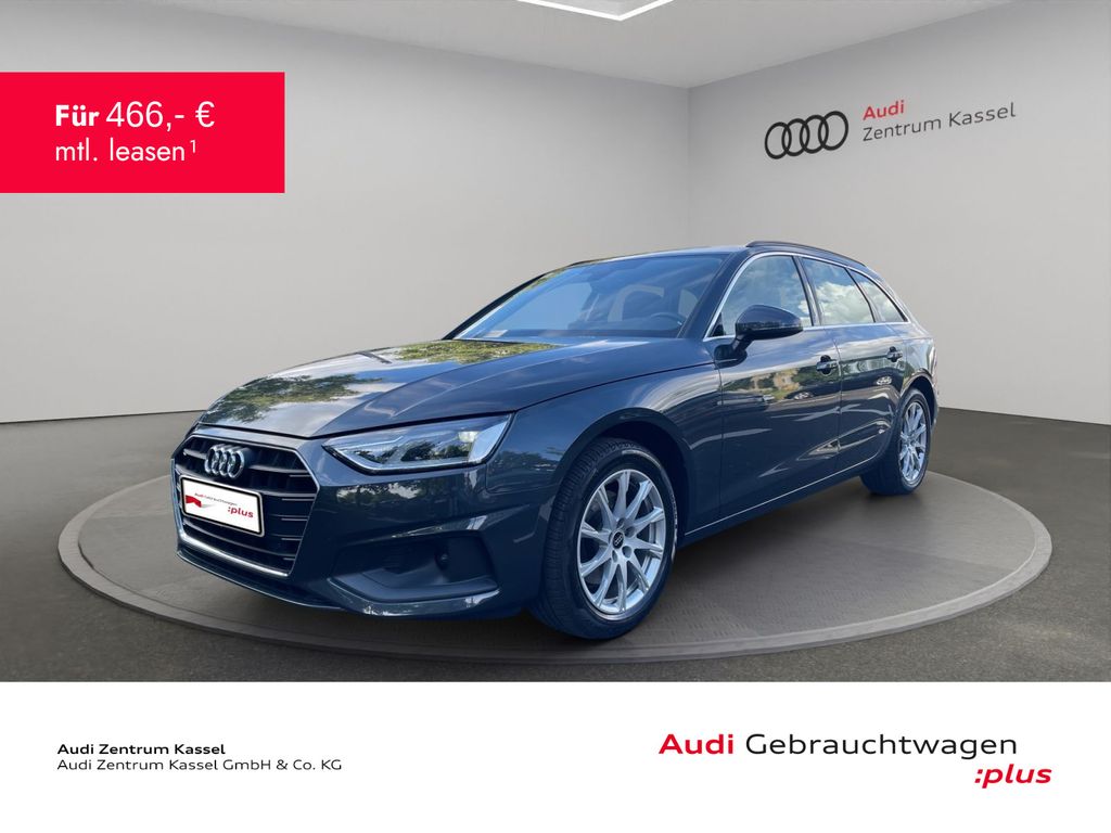 Audi A4 2023