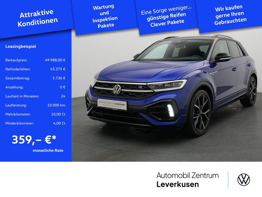 Volkswagen T-Roc 2025
