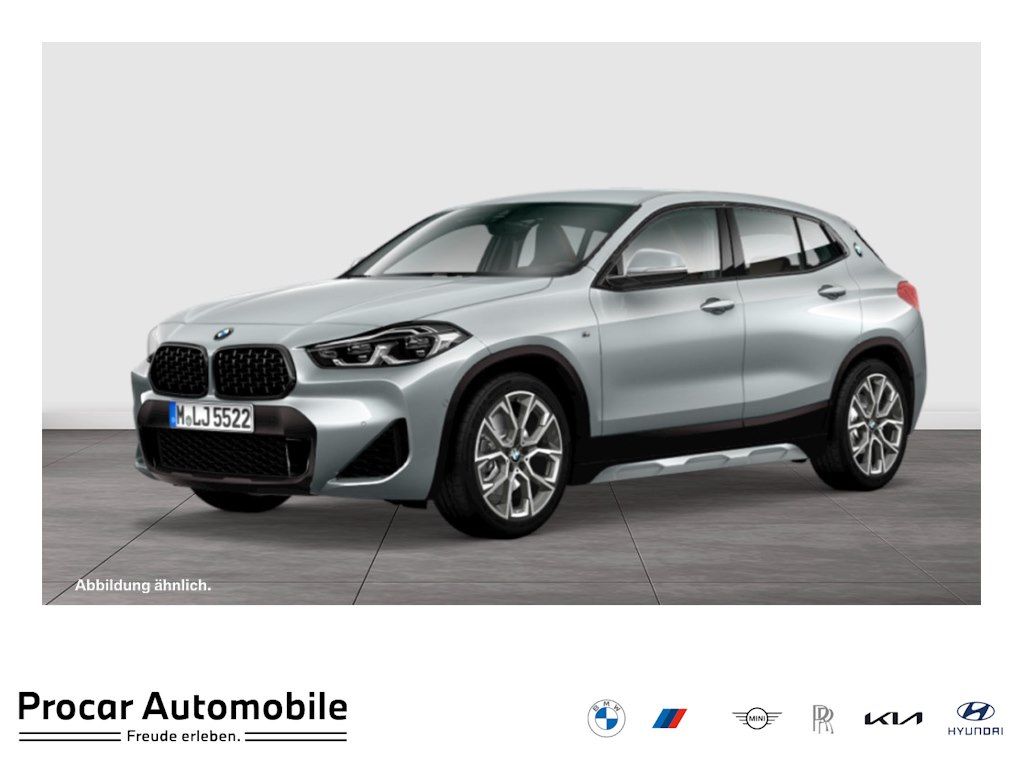 BMW X2 2021