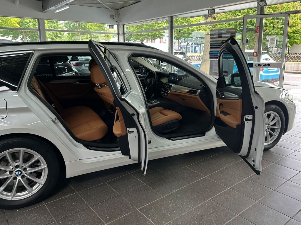 BMW 520 2023