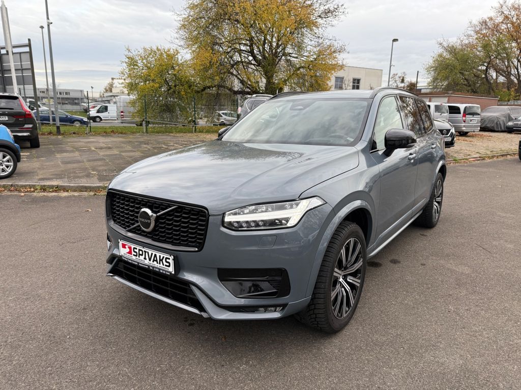 Volvo XC90 2022