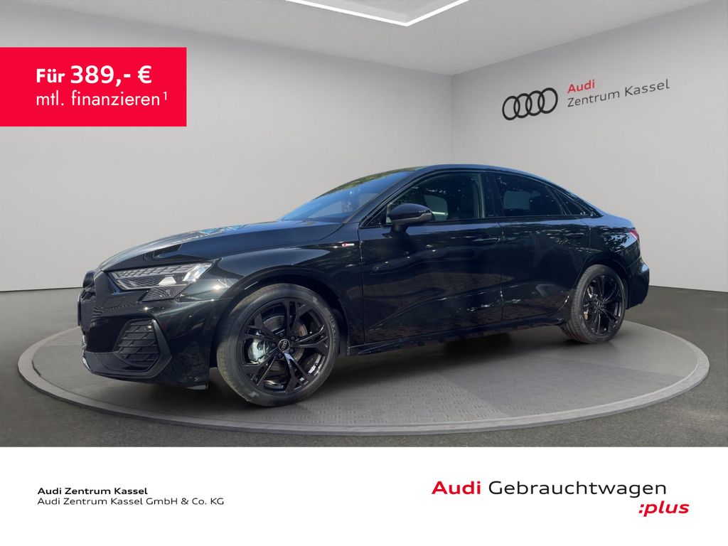 Audi A3 2025