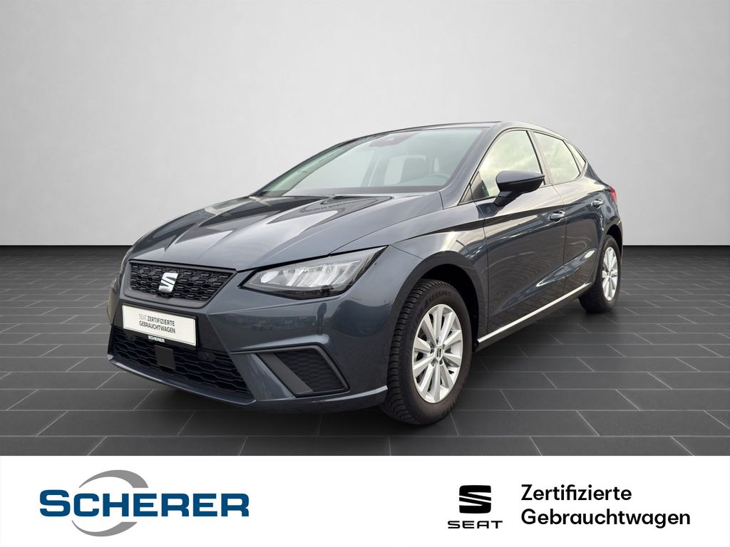 Seat Ibiza 2024