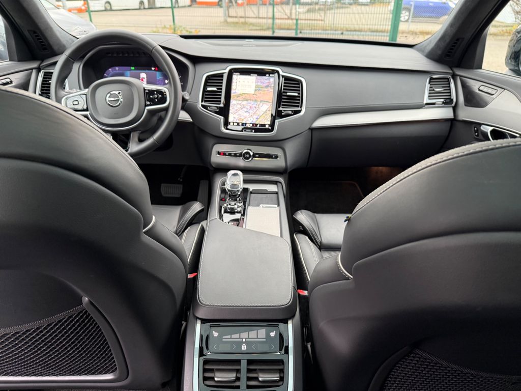 Volvo XC90 2022