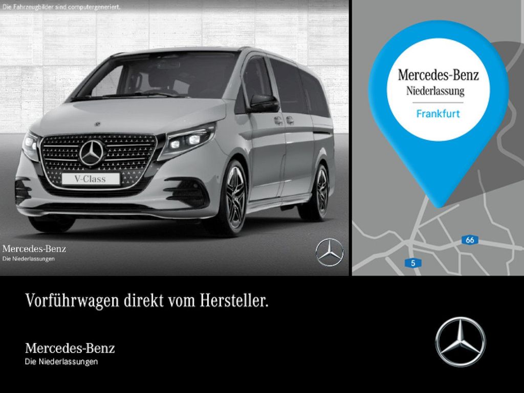 Mercedes-Benz V 250 2025