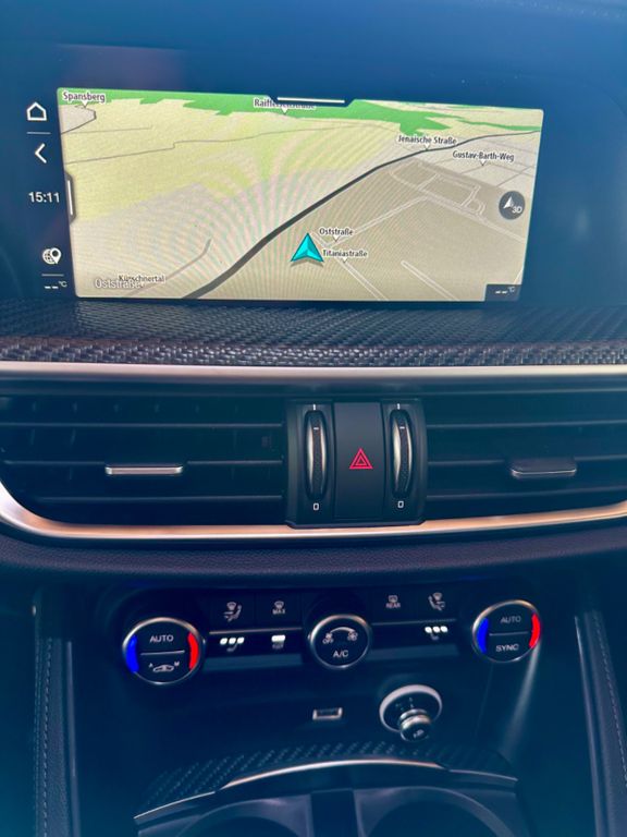 Alfa Romeo Stelvio 2024