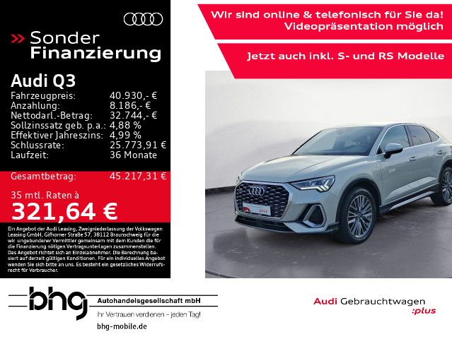 Audi Q3 2023