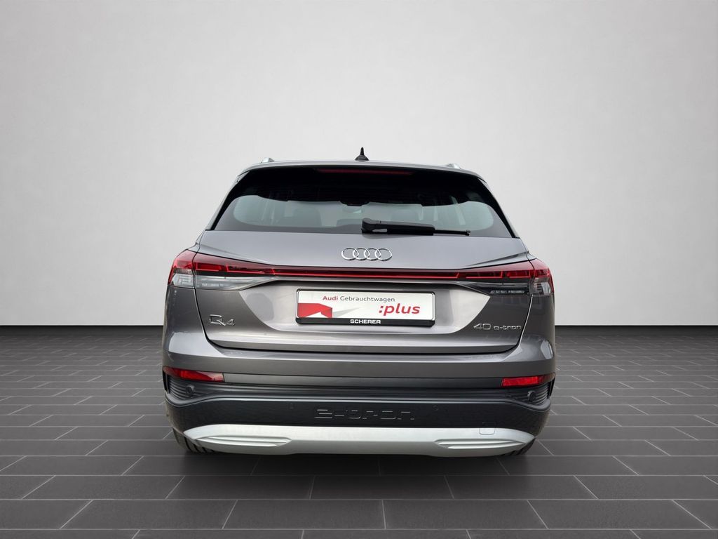 Audi Q4 e-tron 2021