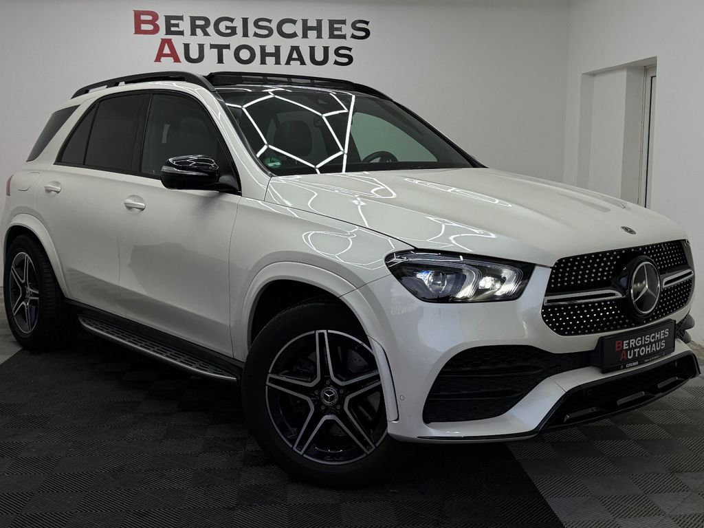 Mercedes-Benz GLE 300 2020