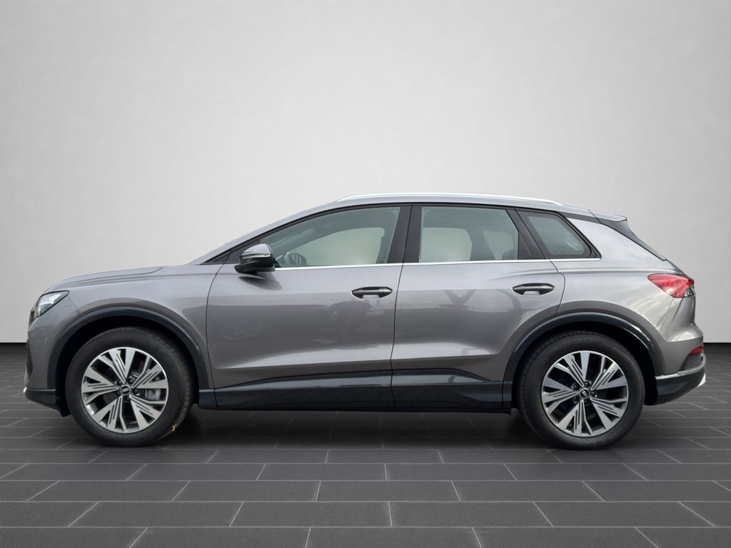 Audi Q4 e-tron 2021