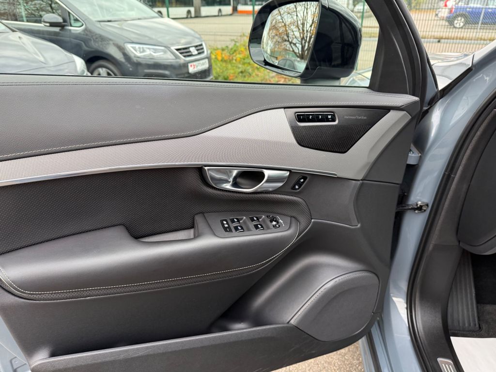 Volvo XC90 2022