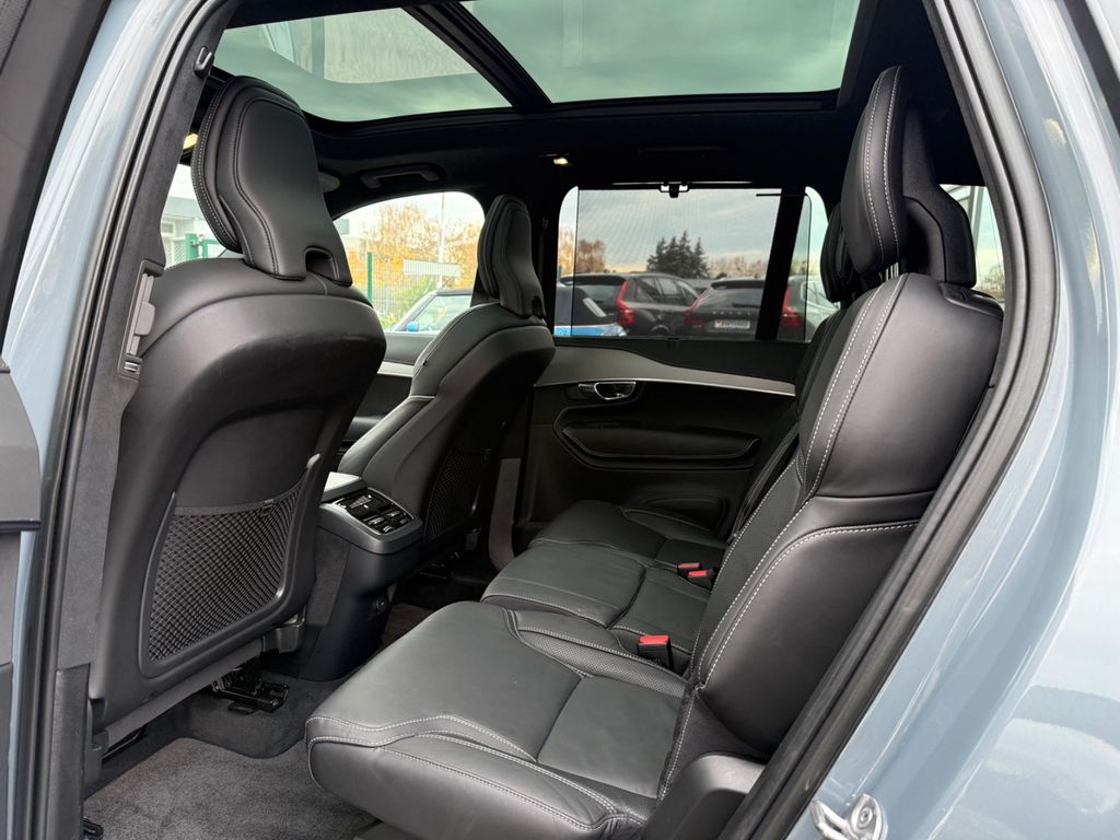 Volvo XC90 2022