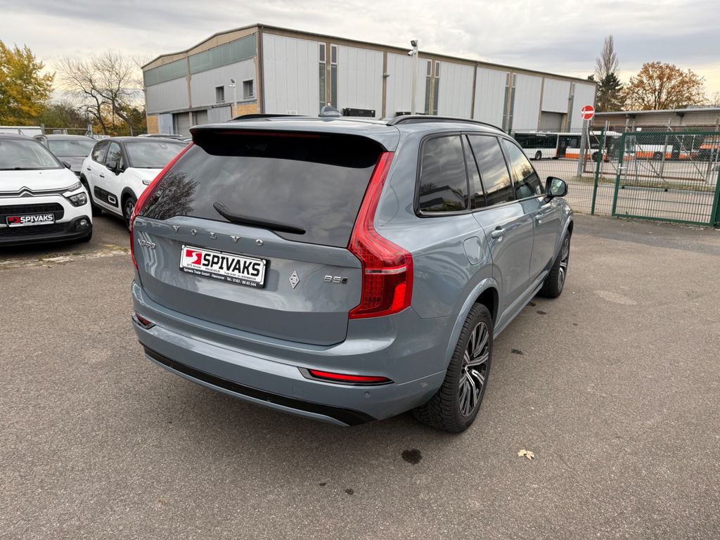 Volvo XC90 2022
