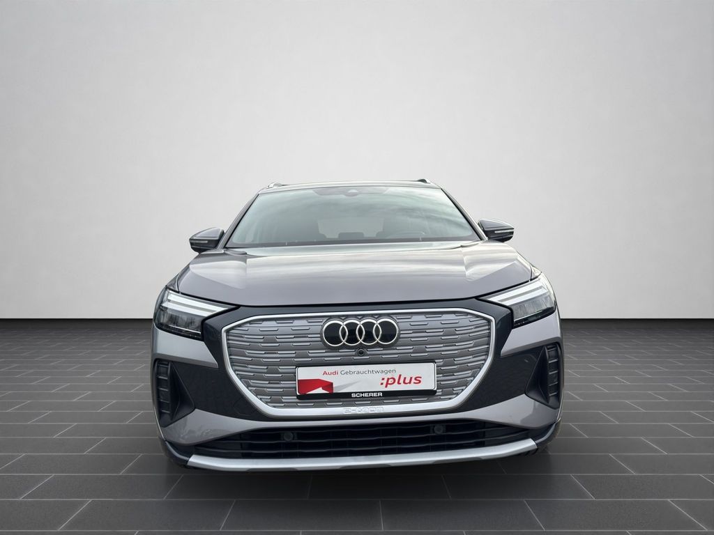 Audi Q4 e-tron 2021