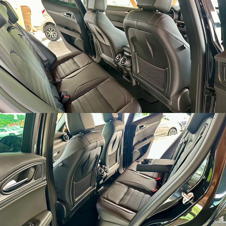 Alfa Romeo Stelvio 2024