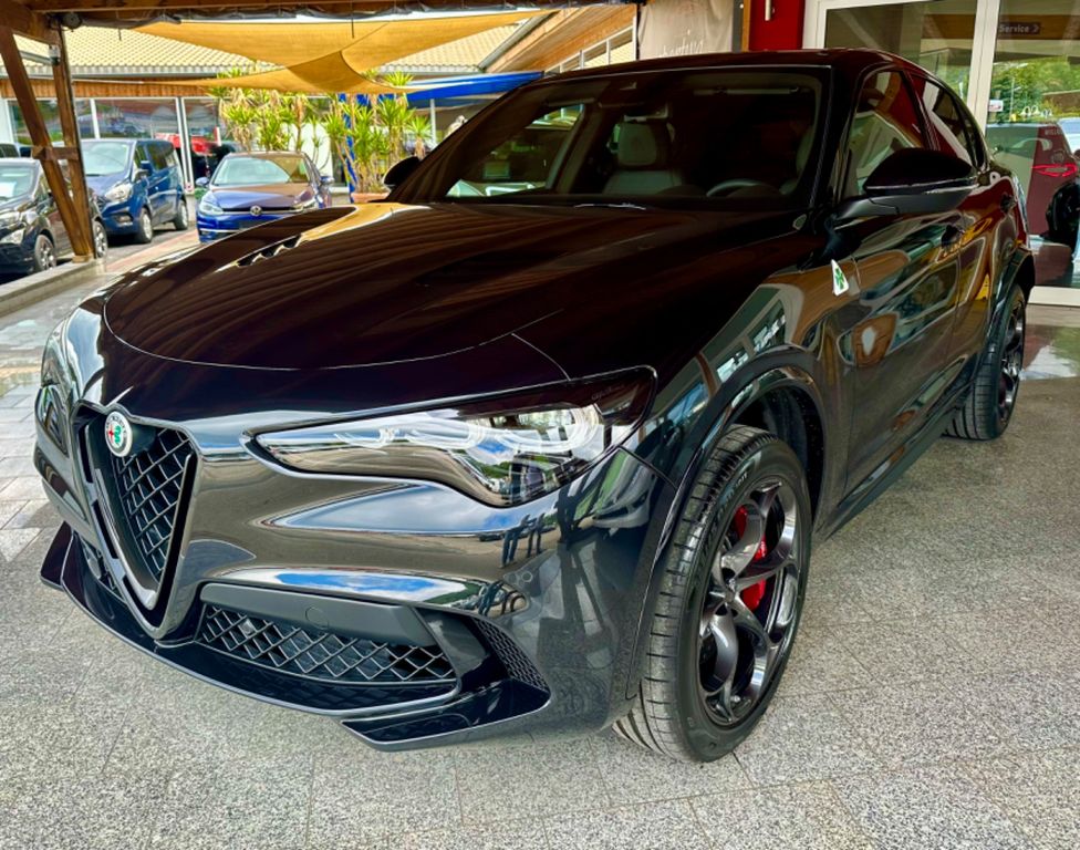 Alfa Romeo Stelvio 2024