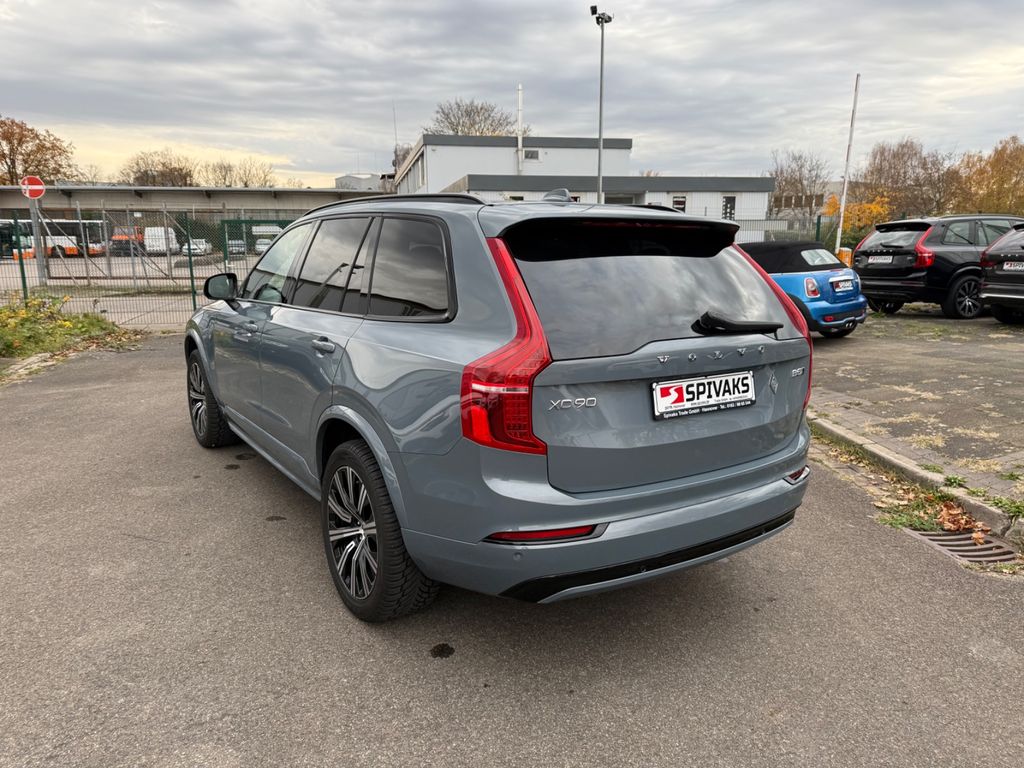Volvo XC90 2022