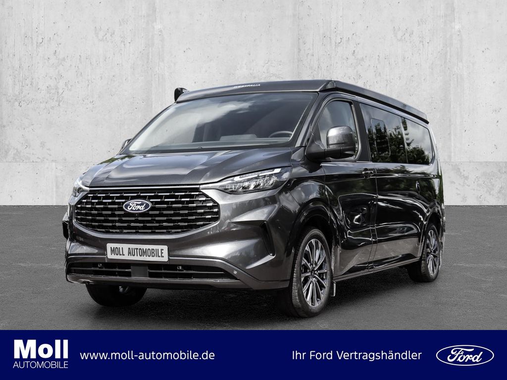 Ford Transit Custom 2025