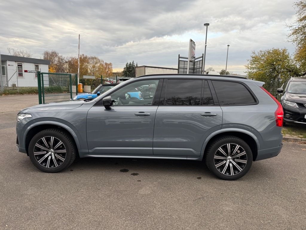 Volvo XC90 2022
