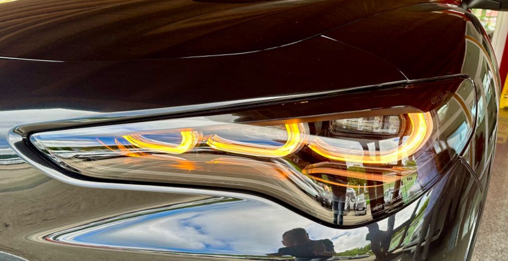 Alfa Romeo Stelvio 2024