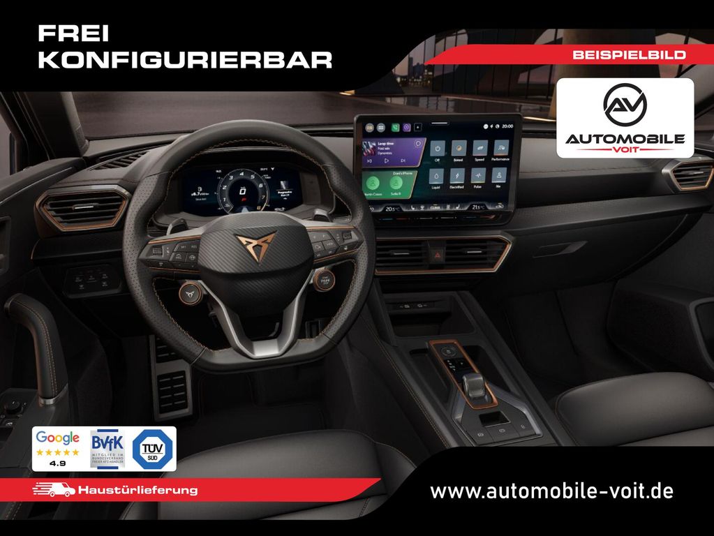 Cupra Leon