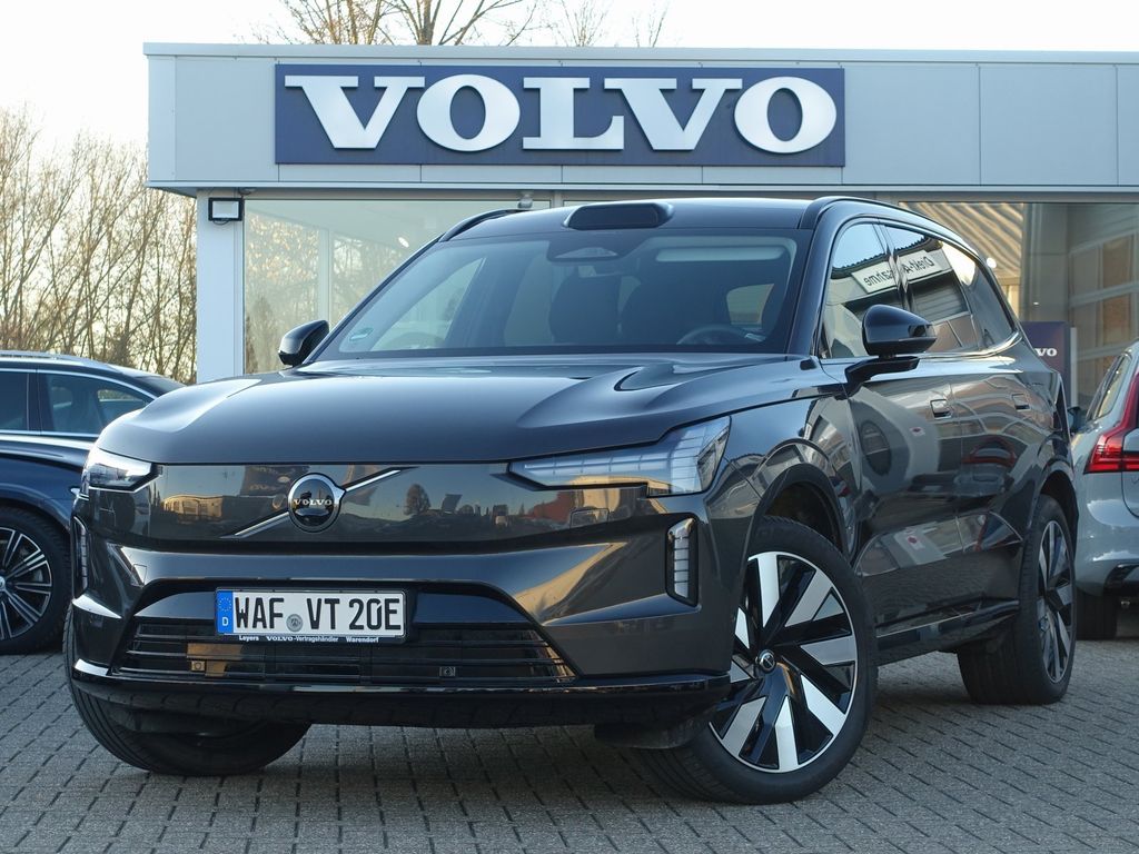 Volvo EX90 2025