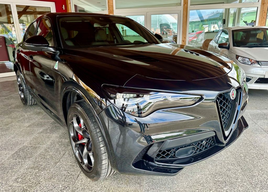 Alfa Romeo Stelvio 2024