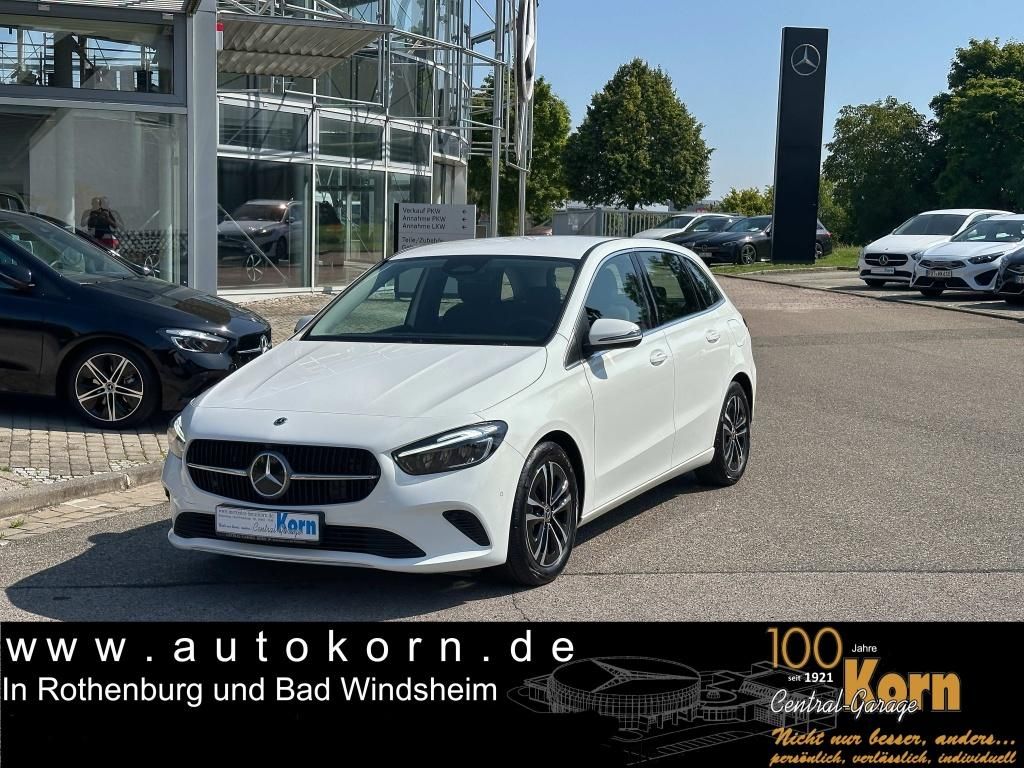 Mercedes-Benz B 200 2024